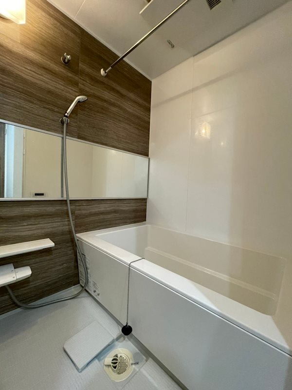 ネストピア博多グランドステージ2 風呂画像