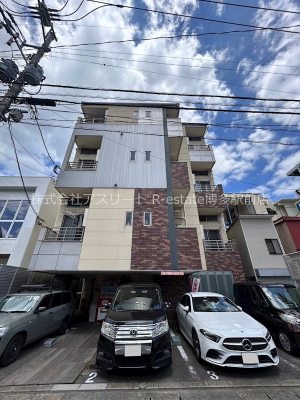 イルグラッツィアマリーナ7 405号室 外観