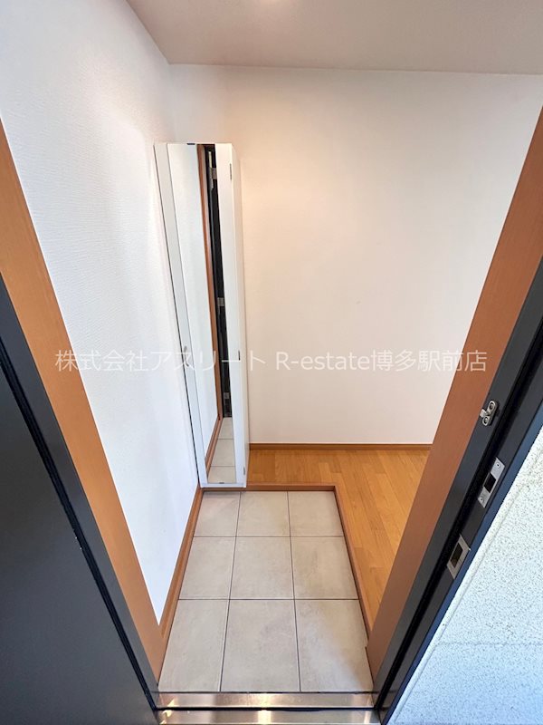 イルグラッツィアマリーナ7 玄関