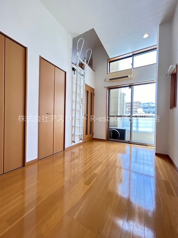 イルグラッツィアマリーナ7 リビング