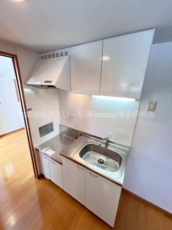 イルグラッツィアマリーナ7 キッチン