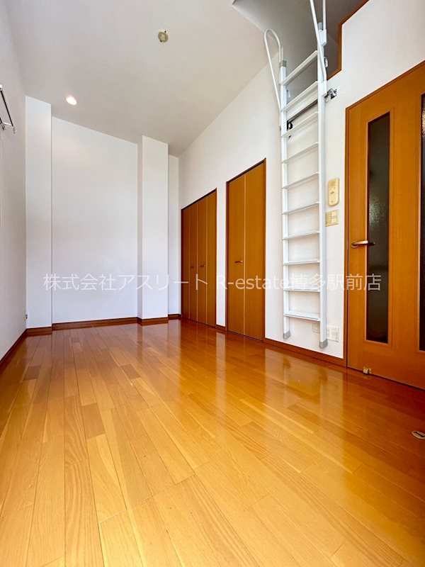 イルグラッツィアマリーナ7 ベッドルーム