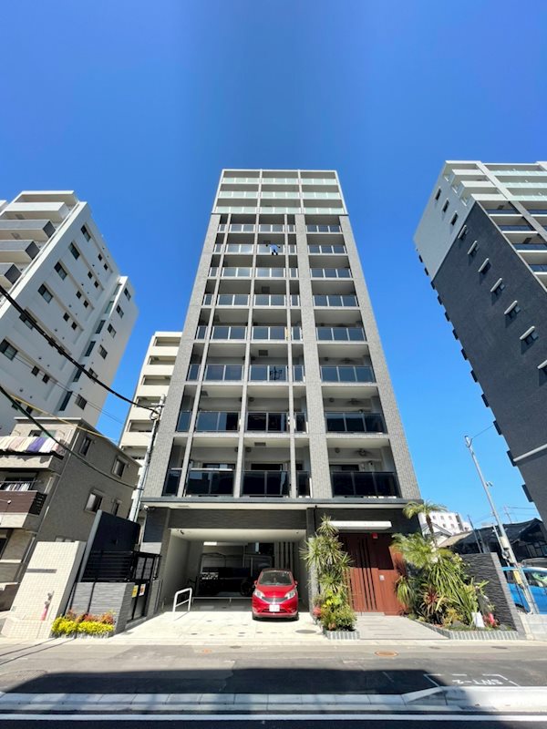 グランフォーレプライム県庁前 303号室 外観