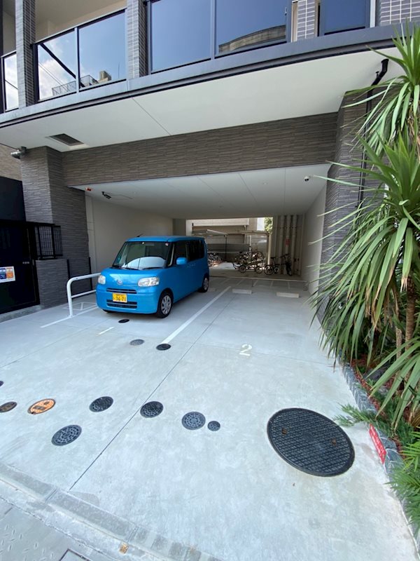 グランフォーレプライム県庁前 その他外観2