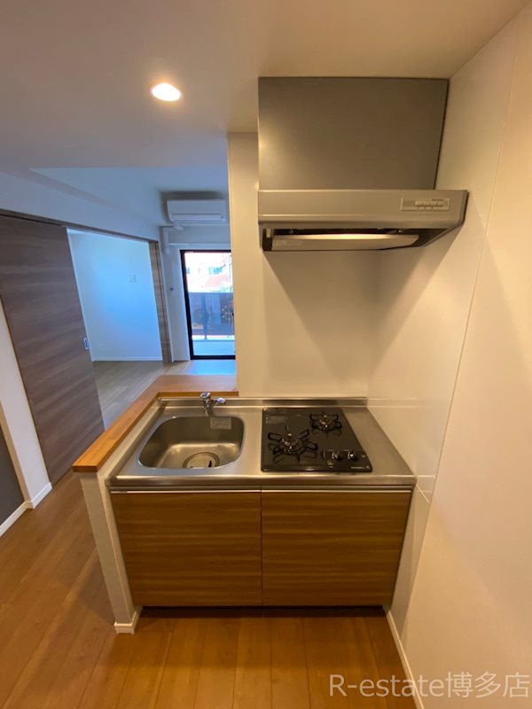 グランフォーレプライム県庁前 キッチン