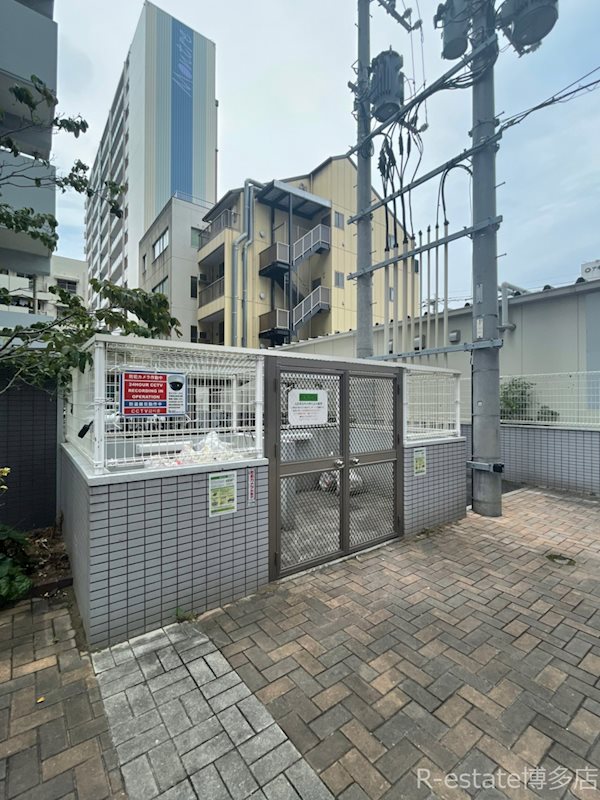 ピュアドームティアラ大手門 その他外観3