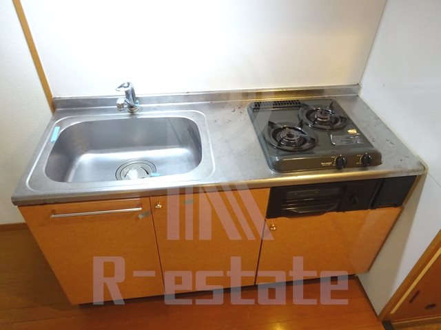 ピュアドームティアラ大手門 キッチン