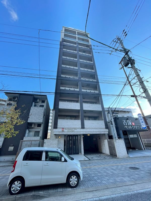 レジデンシャルヒルズ博多東 1003号室 外観