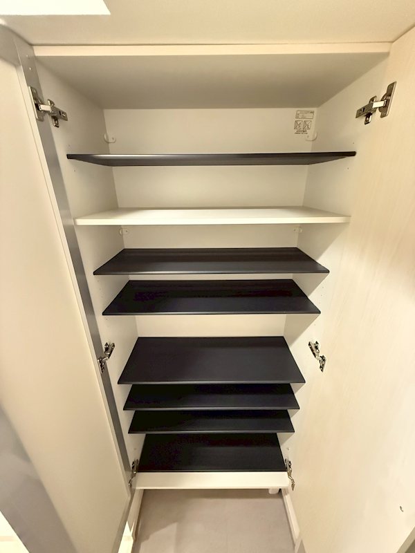 リアンシエルブルーJR香椎 玄関