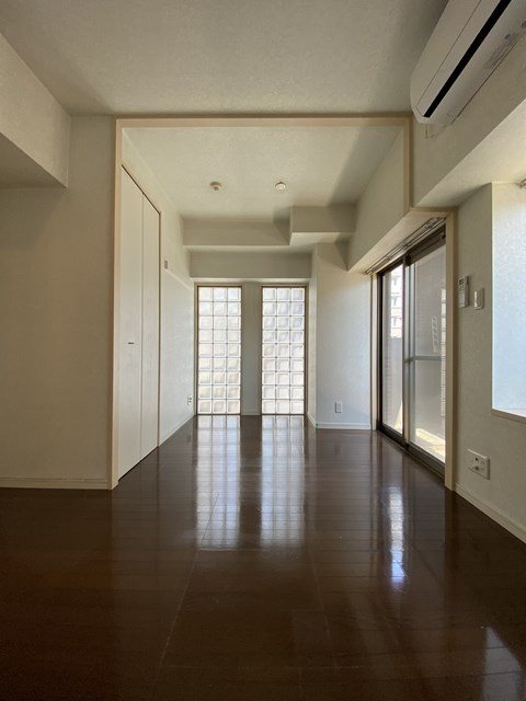 アクタス薬院2 ベッドルーム