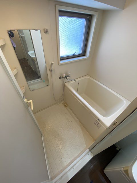 アクタス薬院2 風呂画像