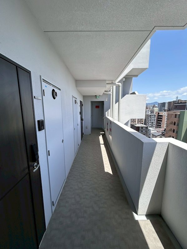 モダンパラッツォ住吉 その他外観4