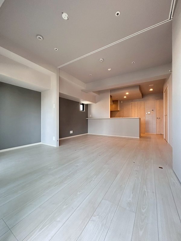 モダンパラッツォ住吉 リビング