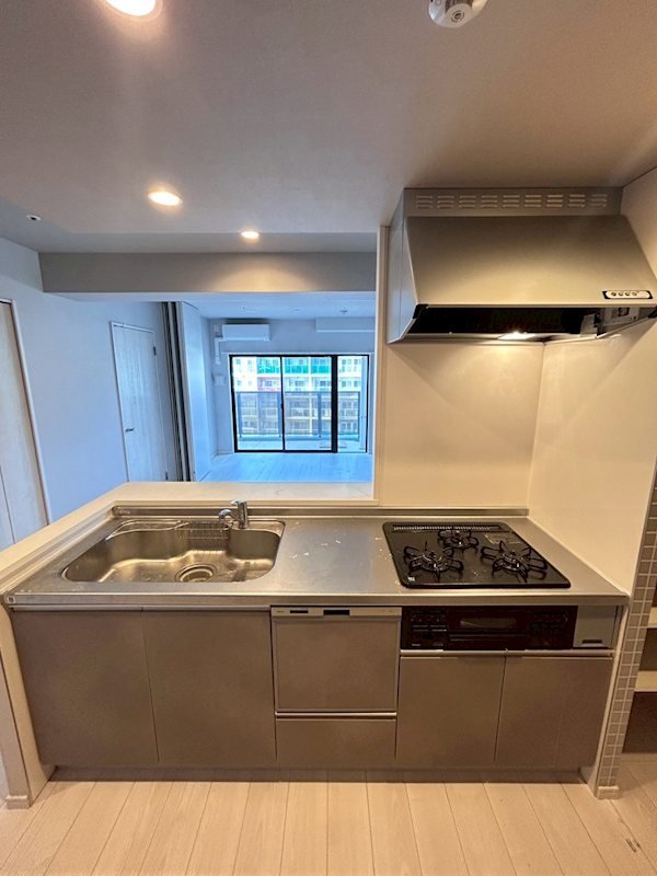 モダンパラッツォ住吉 キッチン
