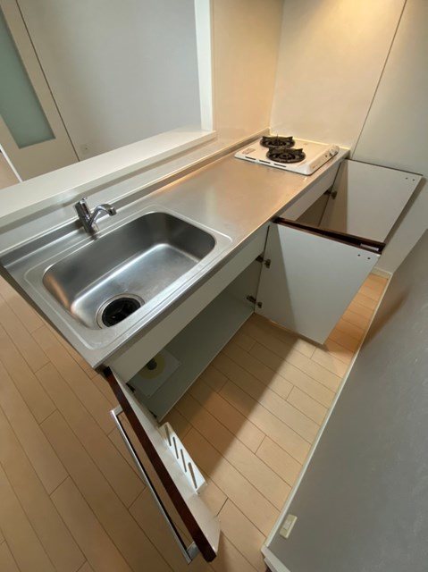 エンクレスト博多駅南2 キッチン