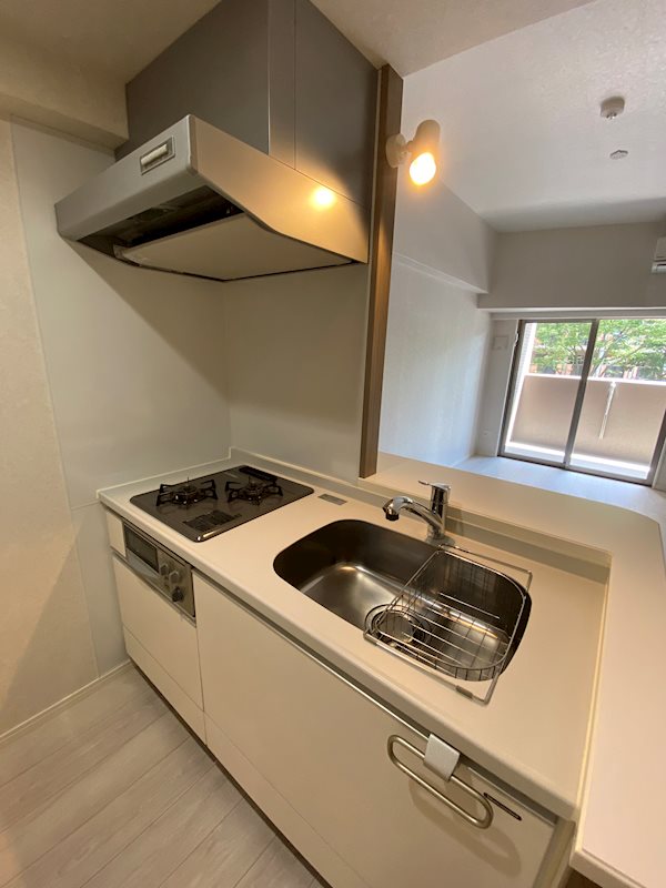 ネストピア県庁口駅前 キッチン