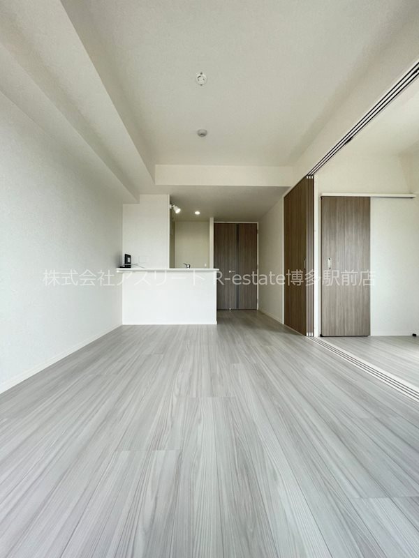 ネストピア博多ガーデン リビング