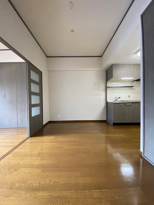 ロイヤル天神東104 リビング