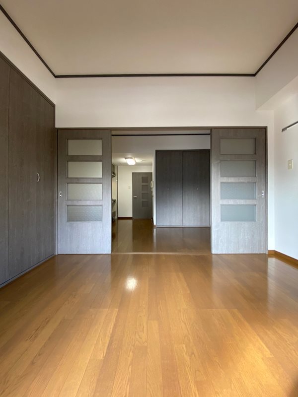 ロイヤル天神東104 ベッドルーム