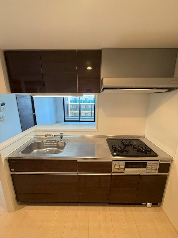 CINQ　IWASE　BLD キッチン