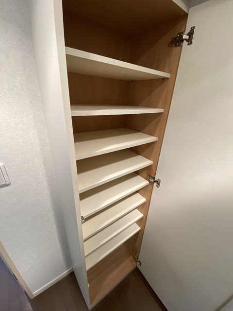 アクタス薬院2 玄関