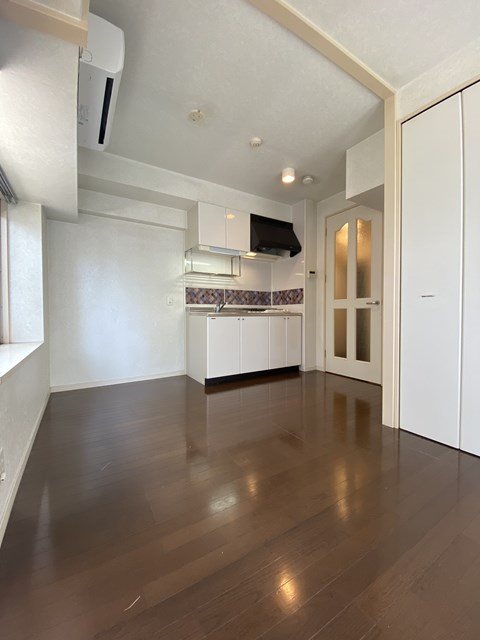 アクタス薬院2 リビング