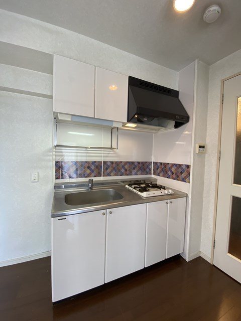 アクタス薬院2 キッチン