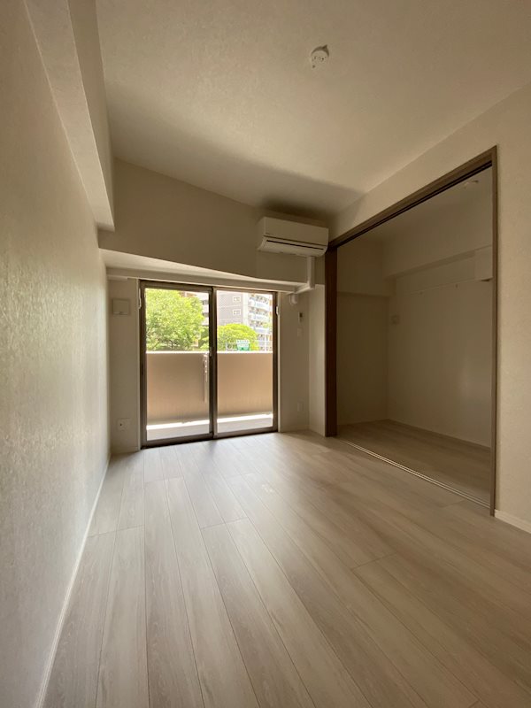 ネストピア県庁口駅前 ベッドルーム