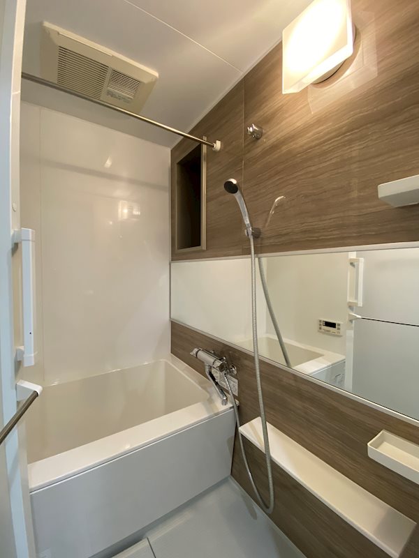 ネストピア県庁口駅前 風呂画像