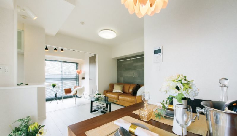 ネストピア大濠公園駅前2 ベッドルーム