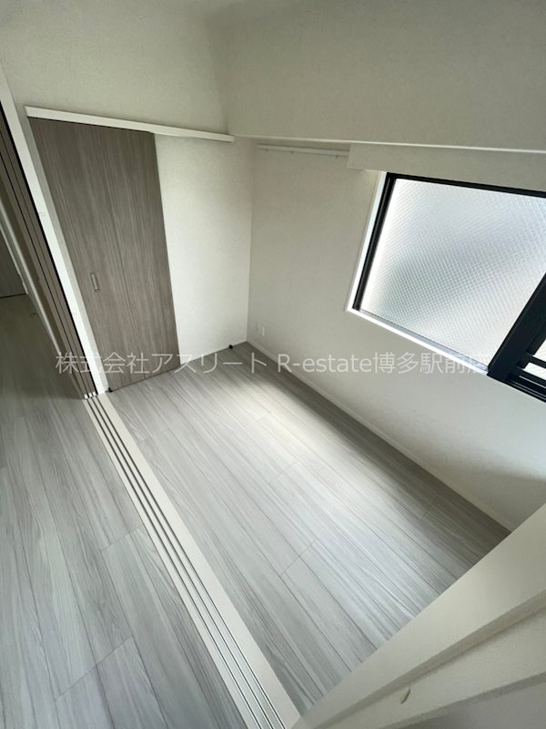 ネストピア博多ガーデン ベッドルーム