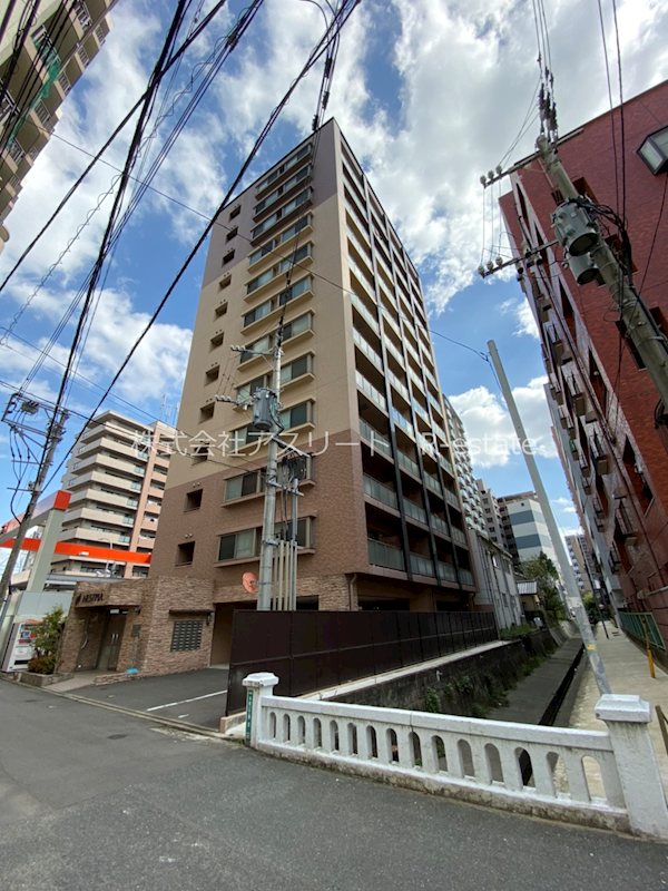 ネストピア平尾駅前 1204号室 外観