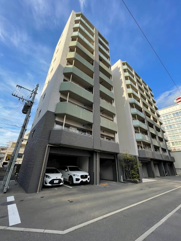 ネストピア薬院東 703号室 外観