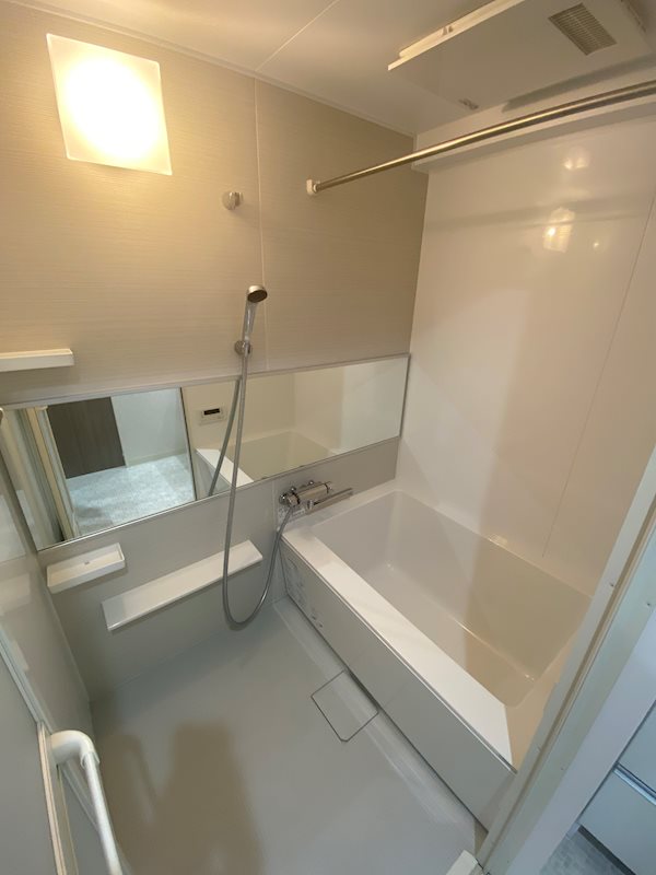 ネストピア薬院東 風呂画像