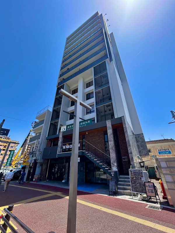 モダンパラッツォ住吉 701号室 外観