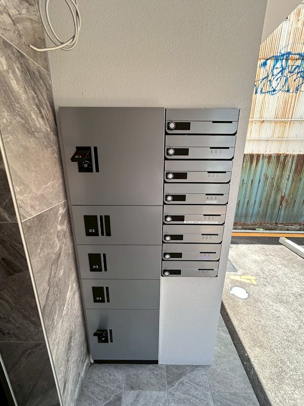 モダンパラッツォ住吉 その他外観2