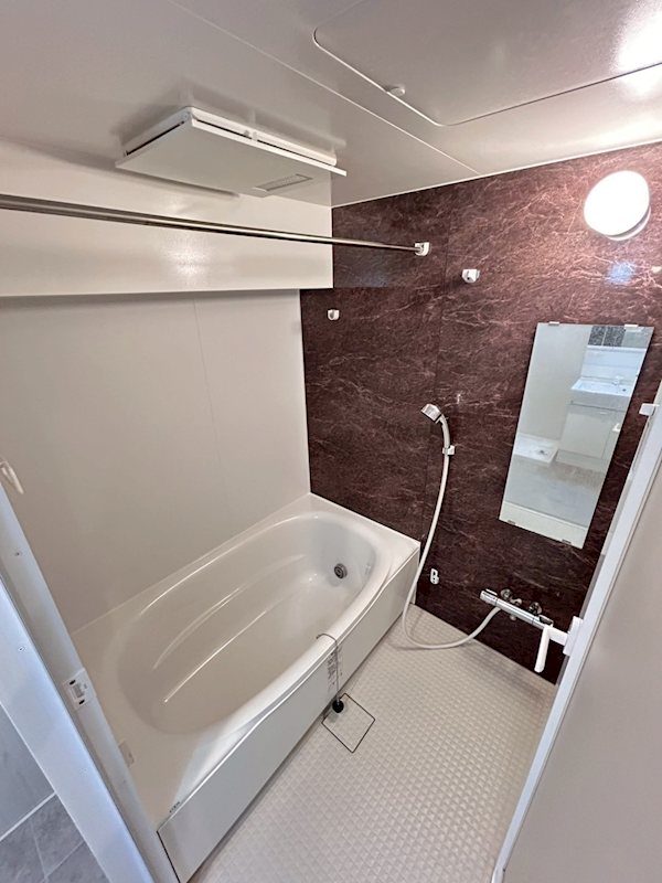 モダンパラッツォ住吉 風呂画像