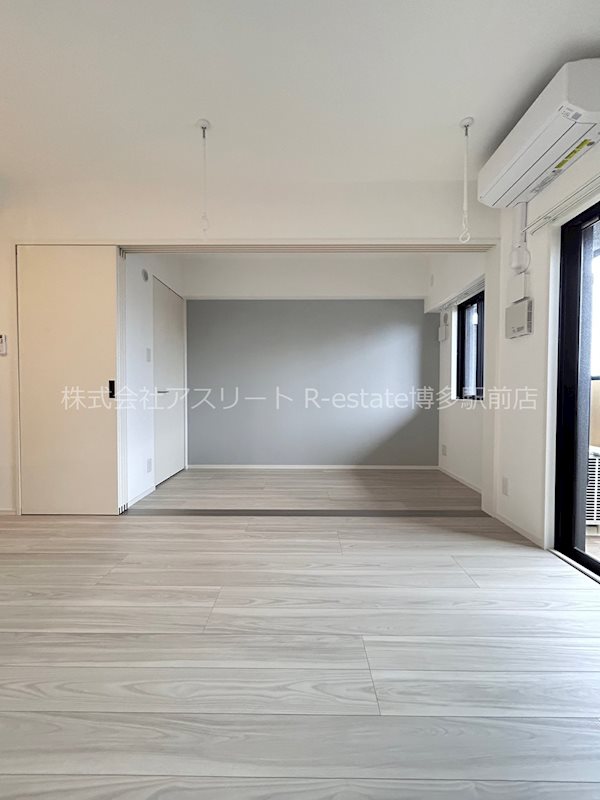 ネストピア博多グランドステージ3 ベッドルーム