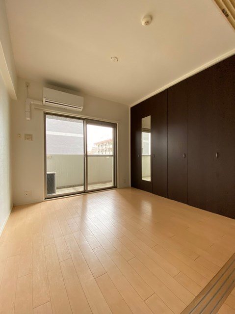 エンクレスト博多駅南2 ベッドルーム