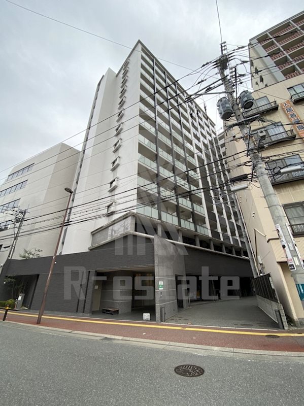 エンクレスト天神MERS2 802号室 外観