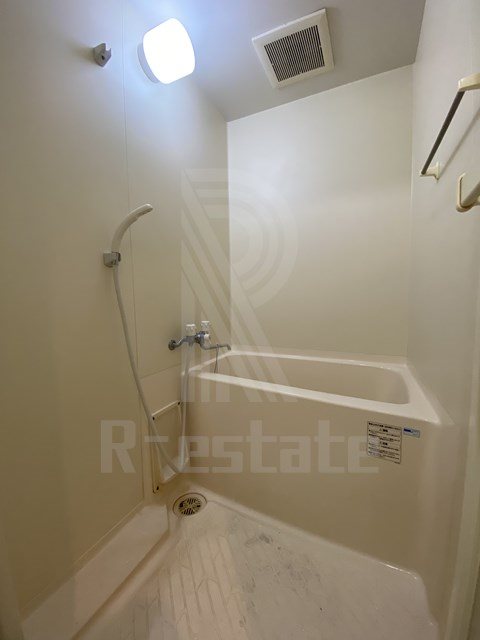 サヴォイステーション 風呂画像