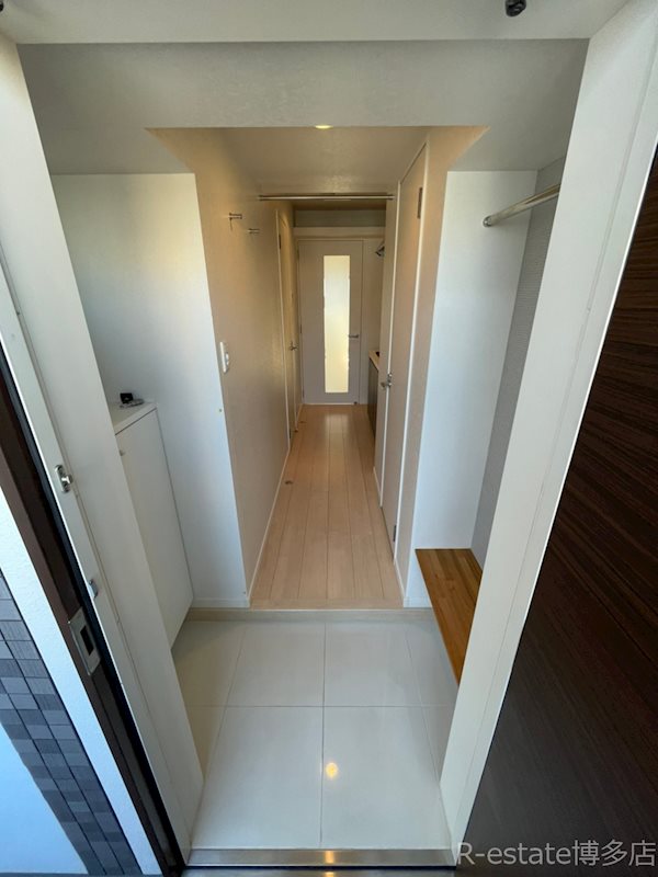 エンクレスト天神MERS2 玄関