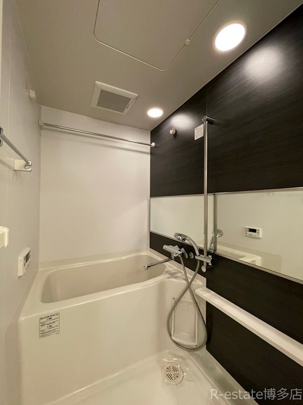 エンクレスト天神MERS2 風呂画像