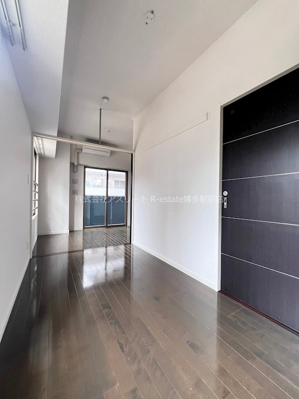 ルネッサンス21薬院サウス ベッドルーム