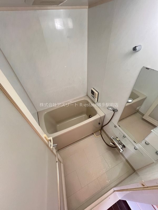 ルネッサンス21薬院サウス 風呂画像