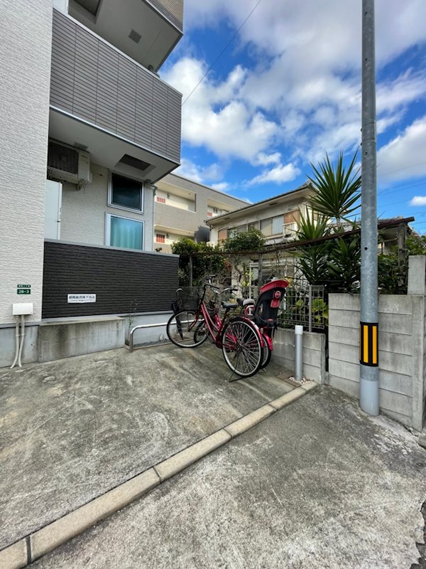 メゾンドモカ箱崎宮前 その他外観1