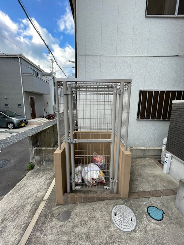 メゾンドモカ箱崎宮前 その他外観2