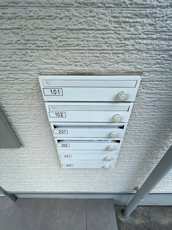 メゾンドモカ箱崎宮前 その他外観3