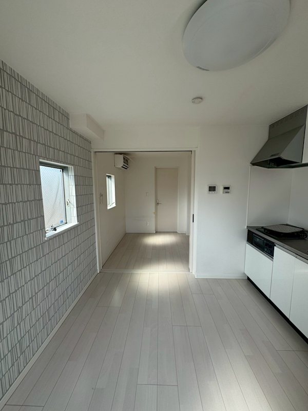 メゾンドモカ箱崎宮前 ベッドルーム