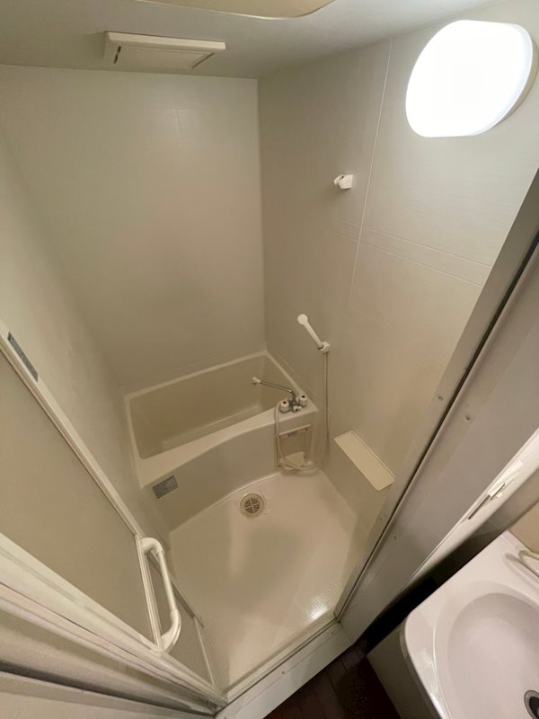 アクアシティオーシャンビュー 風呂画像